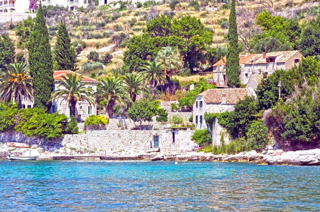 Dubrovnik Moonshine Apartment Mlini Exterior foto