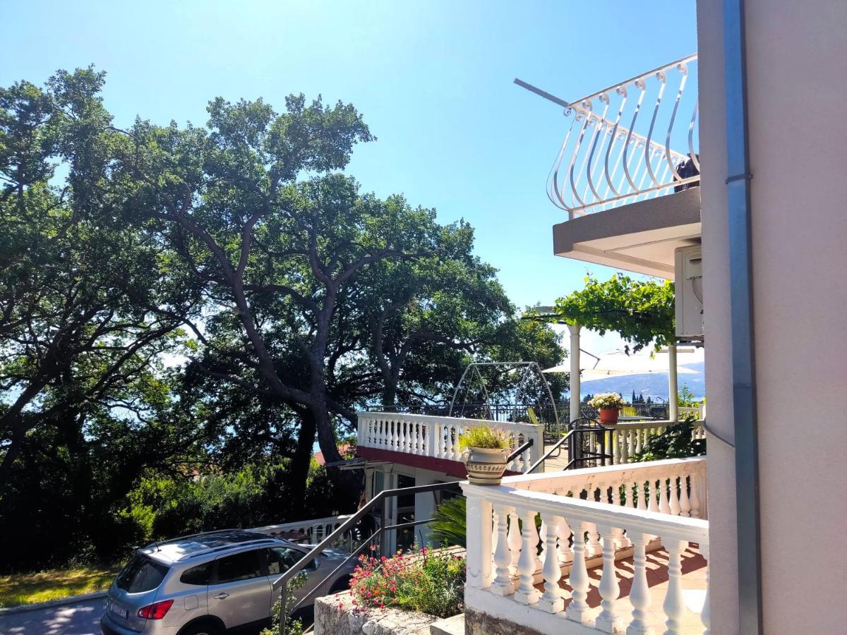 Dubrovnik Moonshine Apartment Mlini Exterior foto