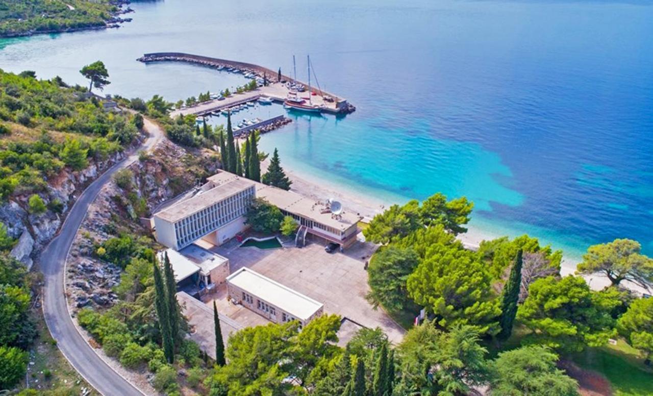 Dubrovnik Moonshine Apartment Mlini Exterior foto