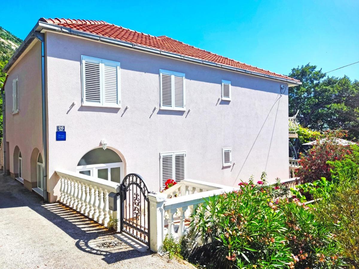 Dubrovnik Moonshine Apartment Mlini Exterior foto