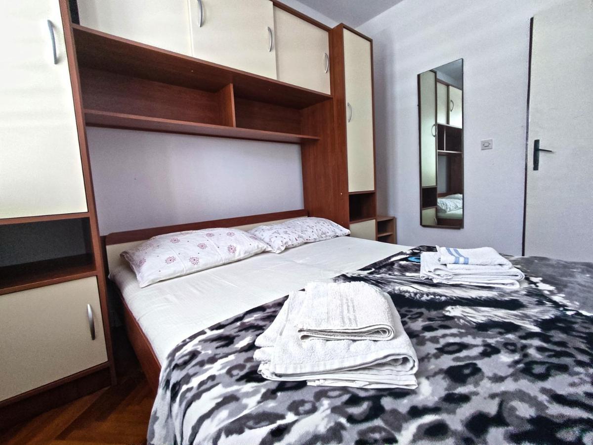 Dubrovnik Moonshine Apartment Mlini Exterior foto